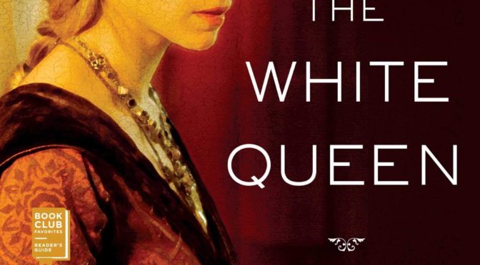 Book Report: White Queen