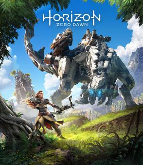 Game Review: Horizon Zero Dawn