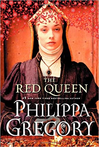 book report on red queen